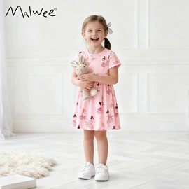 童套装;童T恤;童连衣裙