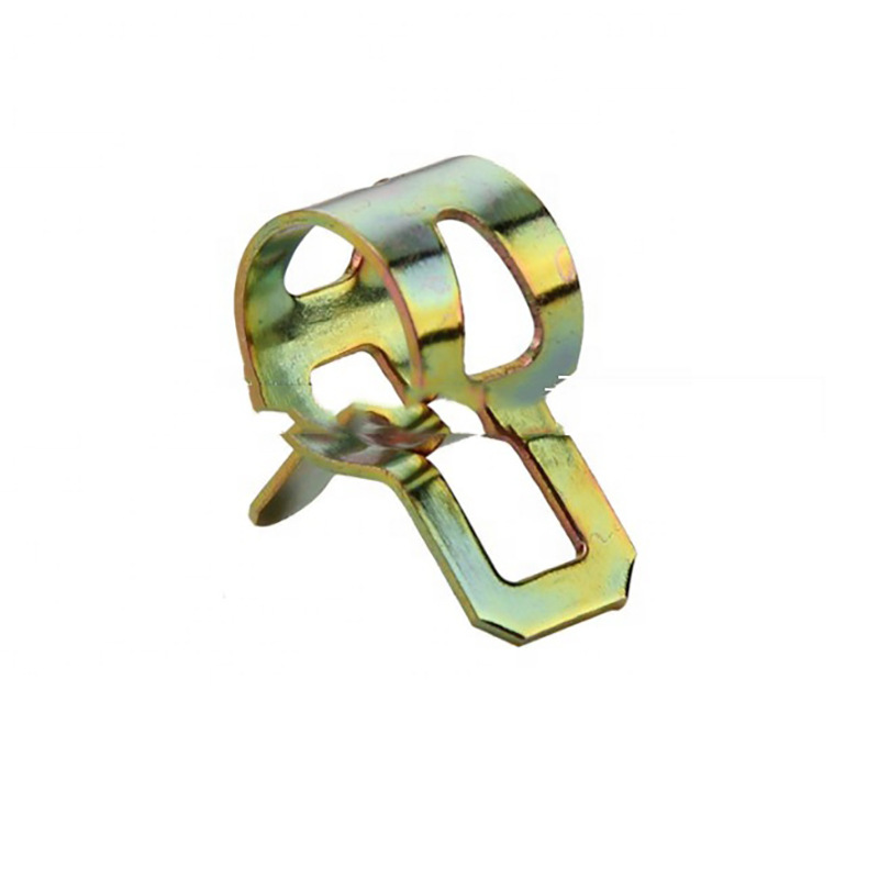 单耳无极弹簧卡箍喉箍 不锈钢强力卡箍喉箍弹性管夹 (3)