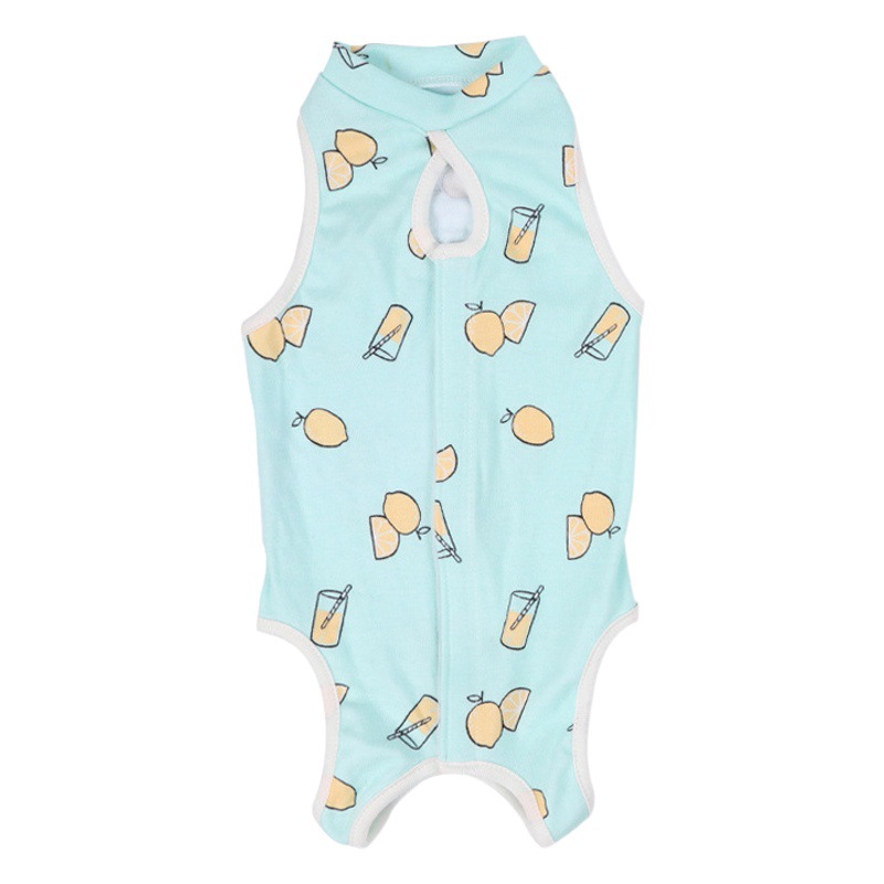 Fabricante de ropa de esterilización para gatos, ropa de destete posparto, ropa anti-lamido y anti-arañazos para perros pequeños y gatos, ropa universal para gatos, ropa de esterilización para mascotas