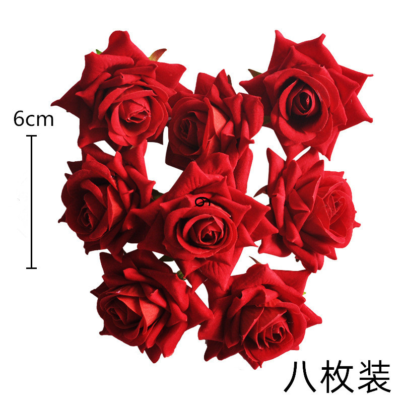 Celebridad de Internet hermosa decoración de pasteles de jardín de Monet decoración de mariposas de color mágico complemento de postre inserción de marca piscina de deseos de pvc