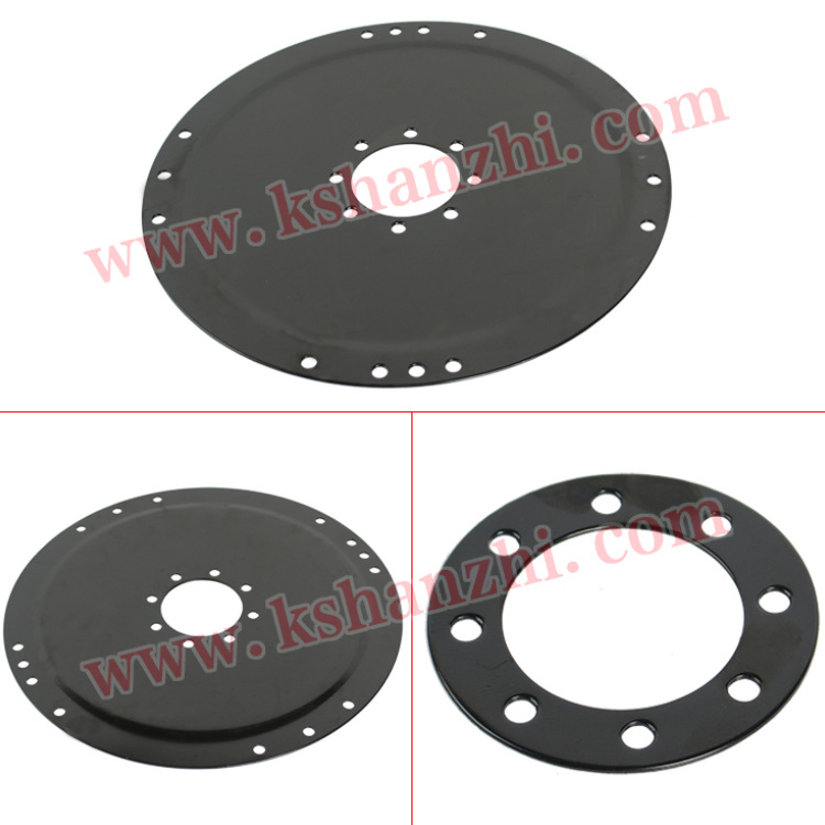 Placa de entrada de carretilla elevadora 91A23-00300 para adaptarse a la placa de entrada elástica del convertidor de par de accesorios de carretilla elevadora Mitsubishi S4S / T3