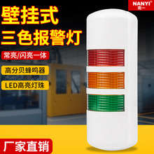 ��ɫ��ָʾ�������ڒ�ʽLED���Dʽ��ɫ����̖��12V24V220V