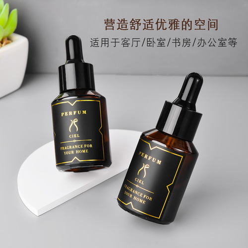 Special Aroma Lamp for Water-Soluble Aromatic Essential Oil Humidifier, Manufacturer Wholesale Plant Essential Oils