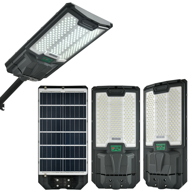 Lámpara solar al aire libre patio lámpara cero electricidad factura hogar carretera Cuerpo Humano inducción al aire libre super alta potencia led lámpara de calle