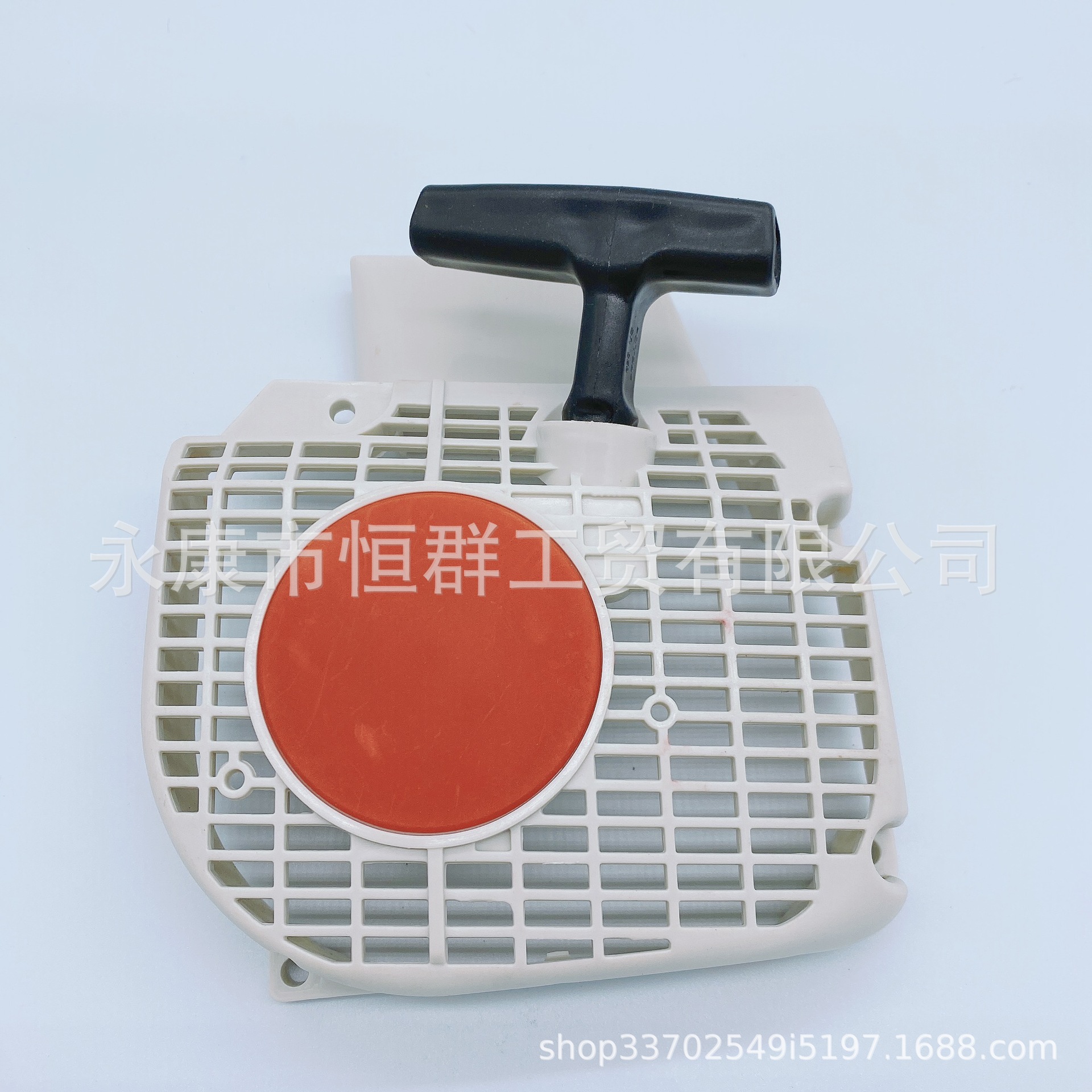 斯蒂尔油锯配件MS210 230 250启动总成 起动器 拉盘 手拉器