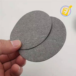 Black wood pulp cotton absorbent sponge clean face compressed sheet fiber cotton factory wholesale