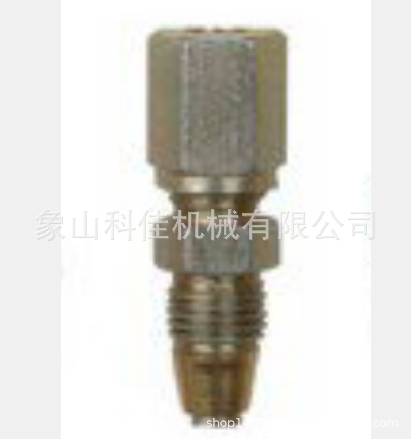 JPQA型分配器单向阀接头FDJ-6(408021)