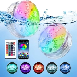 室外LED;水底灯;太阳能灯