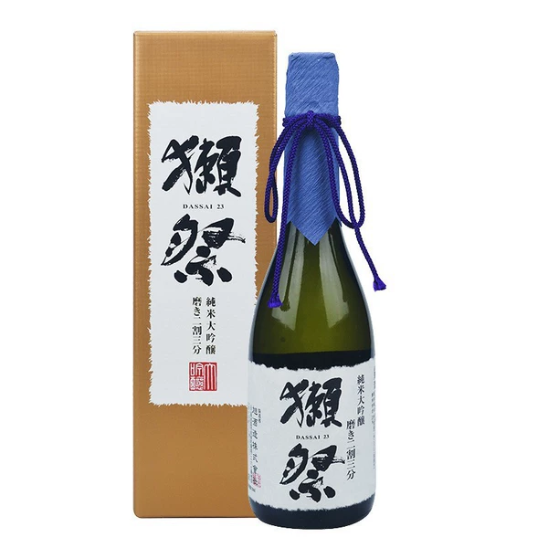 Otter Festival 23-720ml*1 bottle