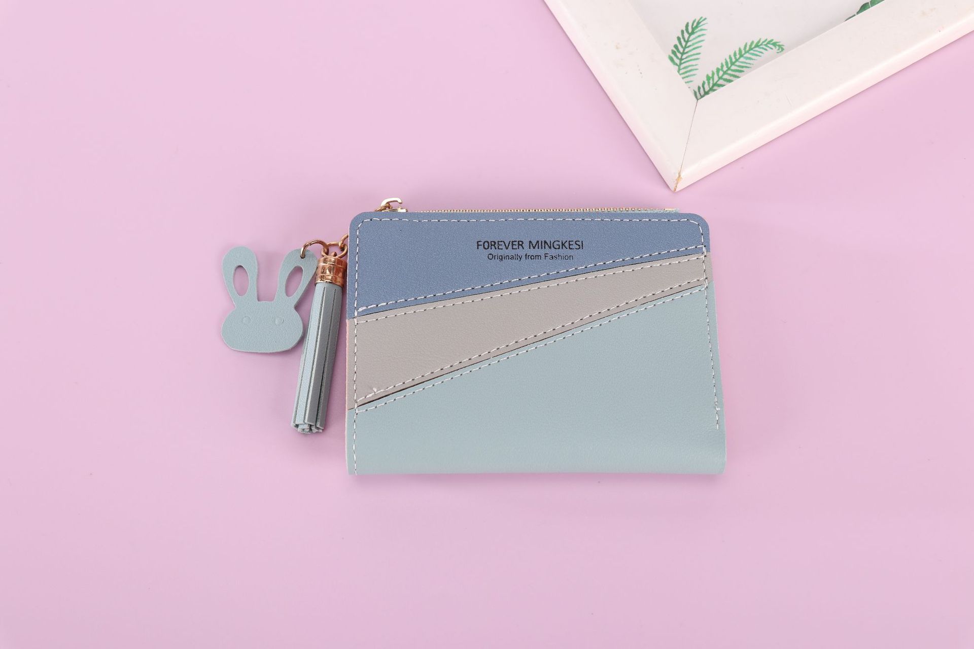 azul