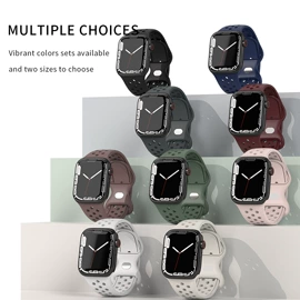 智能手表表带;AppleWatch表带;AppleWatch护套