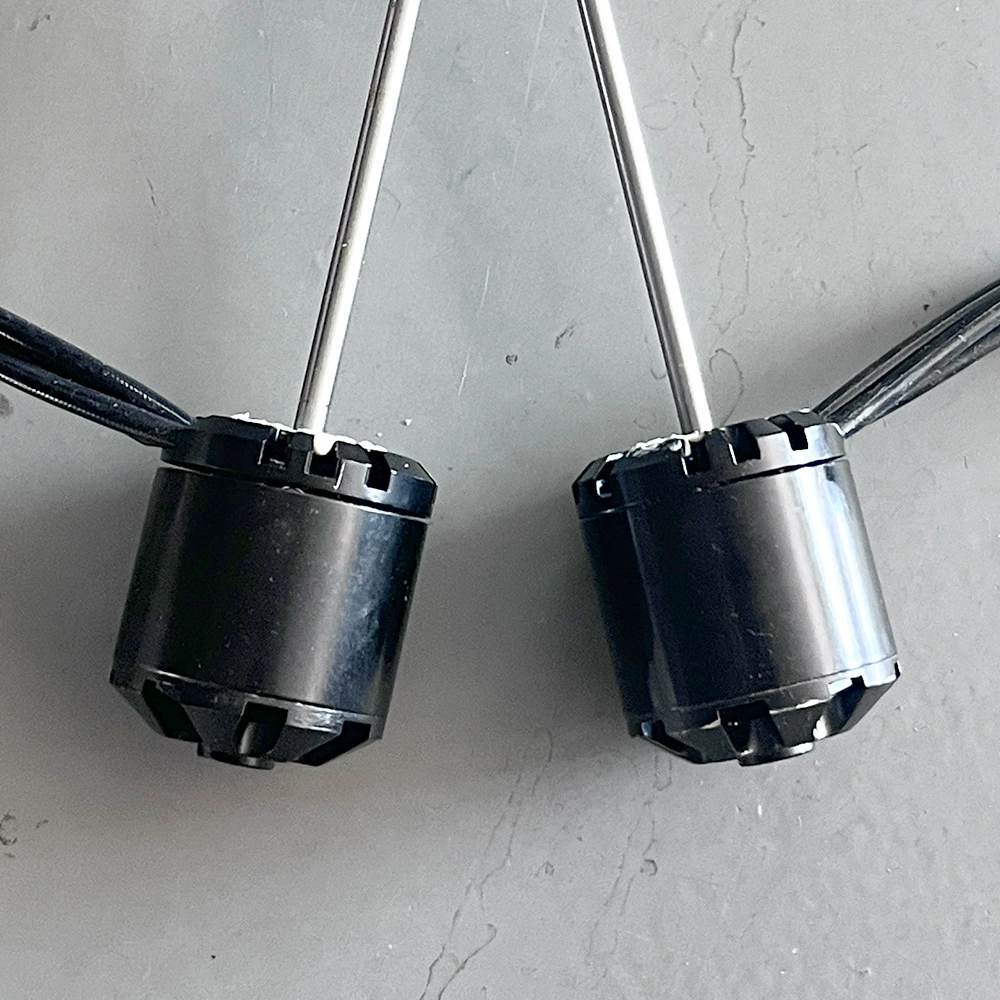 Фабричная 12V6500 до 4229 б/у внешний вид слегка дефектный наружный ротор безщеточный двигатель DC тщ. ликвидация