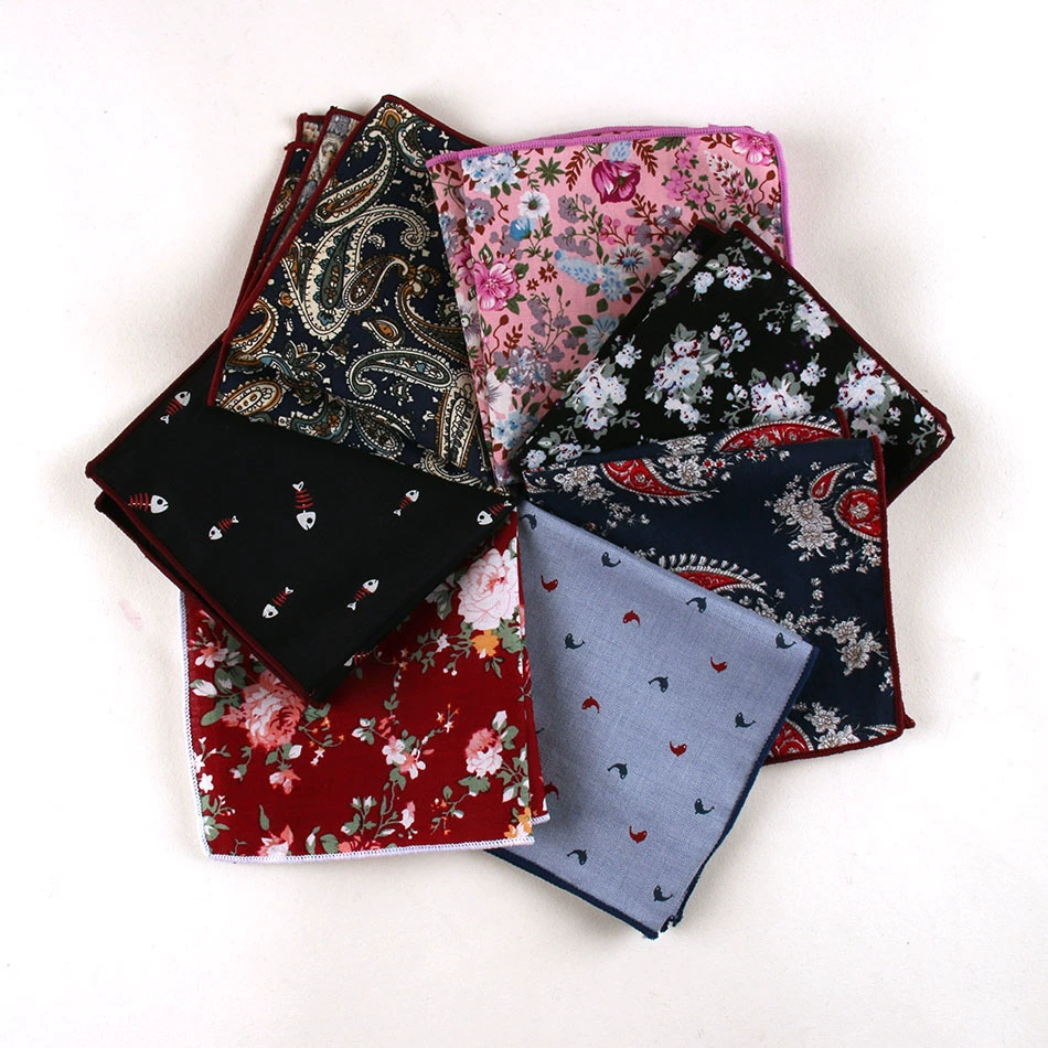 Suit, handkerchief for leisure, wholesale