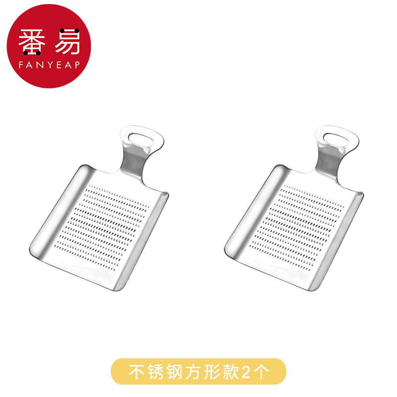 送料無料/10Y生姜すり器A1P30-手動多機能キッチン用ニンニク・生姜・薬末すり器|undefined