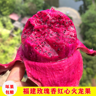 Fujian Zhangzhou Rose Ароматный красное сердце огненное огонь фрукты фрукты медные боксы свежие коробки фрукты беременные женщины в сезоне