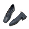 Universal comfortable work footwear, suitable for import, city style, soft sole