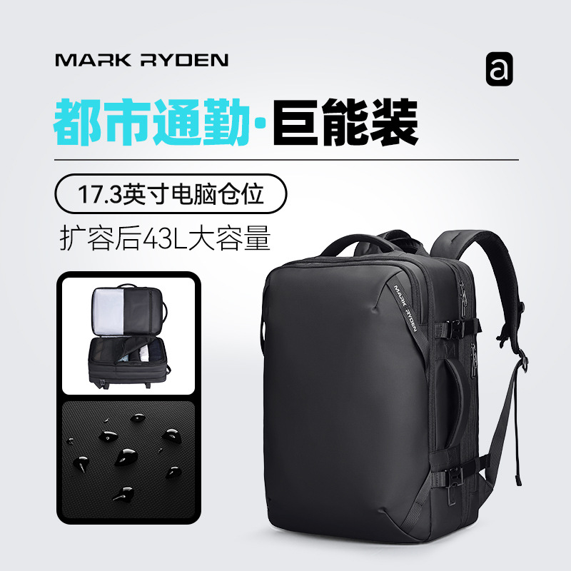 Expansion and elegant black