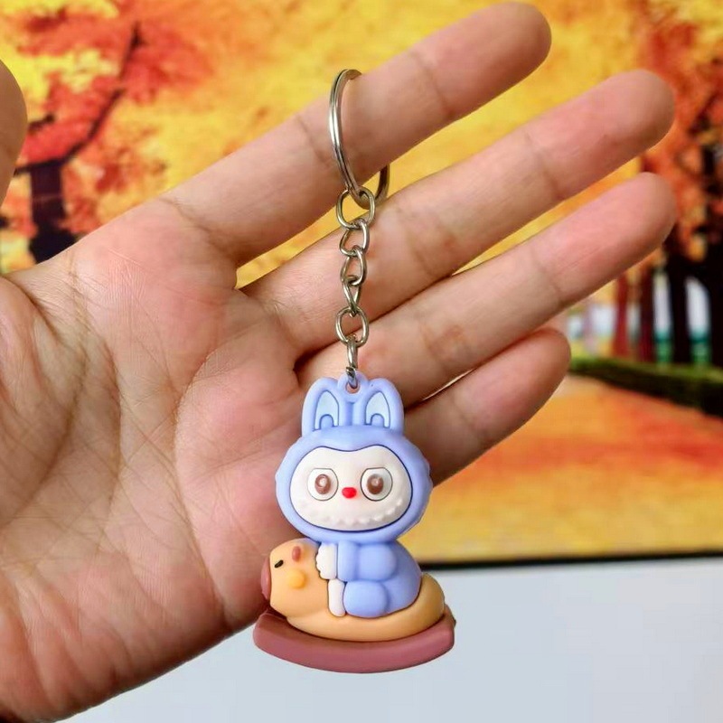 漫画ソフトプラスチック人形キーホルダーアクセサリーラブ布人形 DIY クリーム接着剤装飾クロスボーダーホットセール 2025|undefined