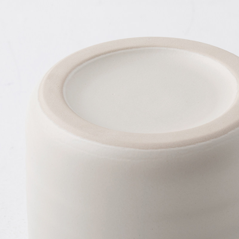Olla de arroz flotante de cerámica, tazón de postre de cerámica doméstica, olla de guiso con una taza de huevo al vapor, pequeña taza de vapor, pequeña taza de sopa creativa