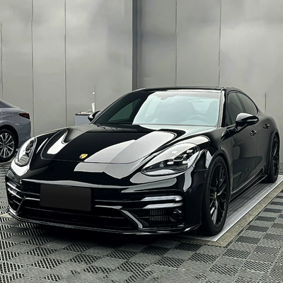 Anti-Scratch, Self-Healing, Colorful Car Wrap Car paint protective film - tpu-piano-black-15-165m-whole-roll