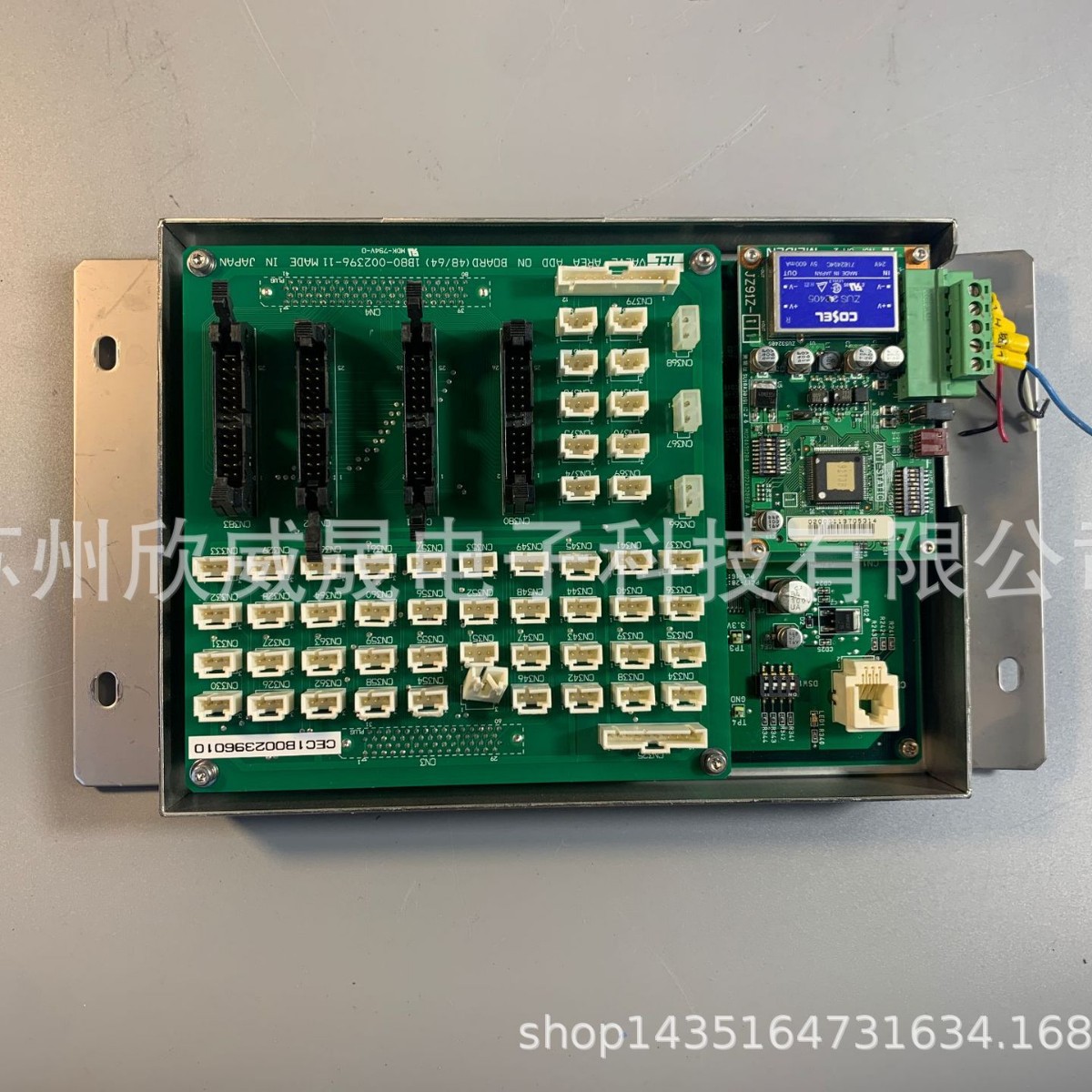 TEL 1B80-002396-11 CEC1B002396010 电路板 PCB Board