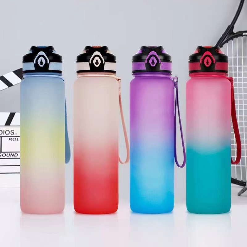 ˮ�����ƴ������˶�ˮ�����ܼӹ����һ��⽡������tritan����ˮƿ