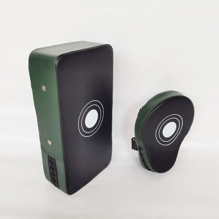 Sanda Kick Target Military Green Uses Muay Thai Leg Target Boxing Target Fighting Kicking Target Boxer Target