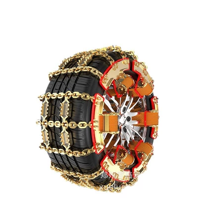 off-road vehicle MPV universal bold, Tire snow chain