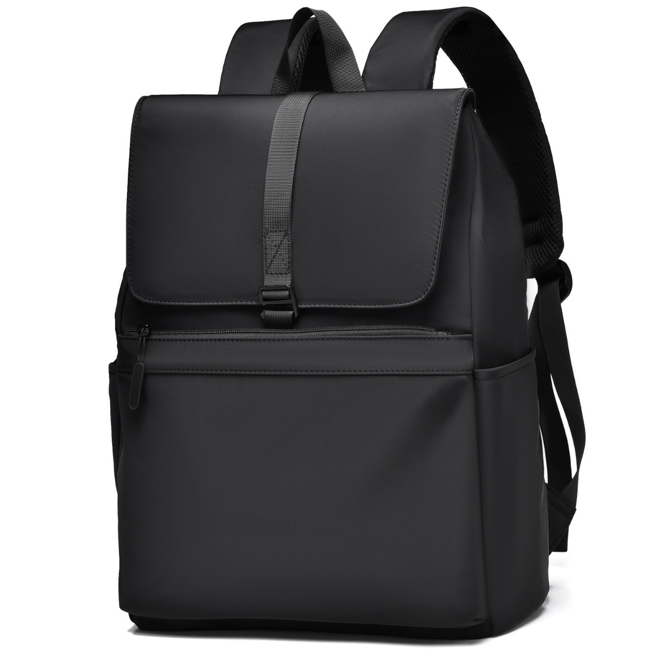 New Waterproof Backpack For Men, Large Capacity, Casual Travel Work Backpack, High School And College Student School Bag_voghion.com