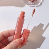 CVZ Шелковистый блеск для губ, матовая помада, зеркальный эффект, не выцветает, с эффектом пухлых губ