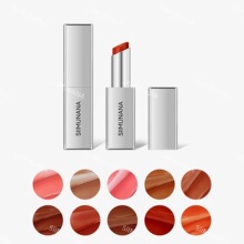 �羳��ƷTEMU�����̝�����־��@ɫ��ˮ��մ�����w����lip gloss