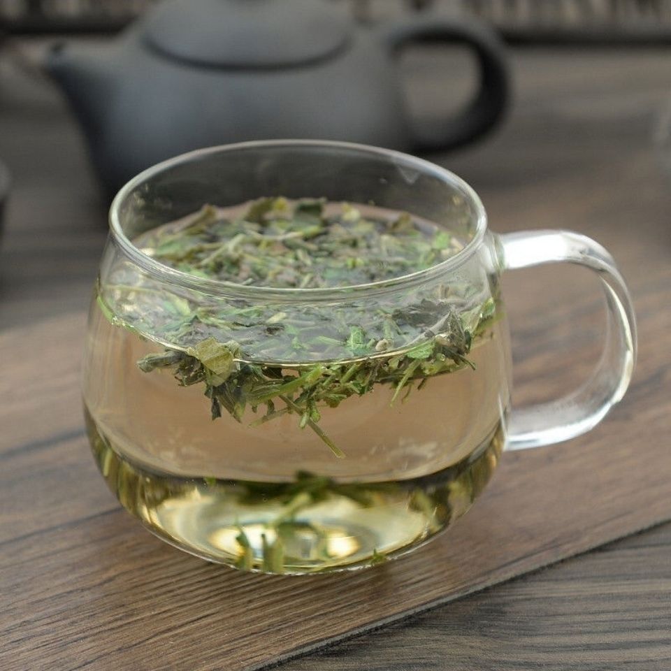 Pearl Speranskia Herb Tou Gu Cao 500g Dried Sliced Chinese Herbal Tea Material quality and texture
