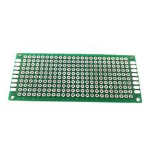 �f�ܰ� 3*7CM�p�懊�a 1.6��2.54�g�� �_�l�·��򞶴����PCB