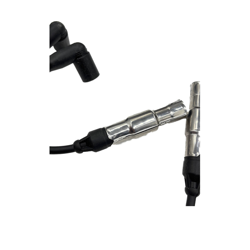 Suitable for Volkswagen Audi Ignition Coil High-Voltage Wire Spark Plug Ignition Cable 06A905409A 06A905409H