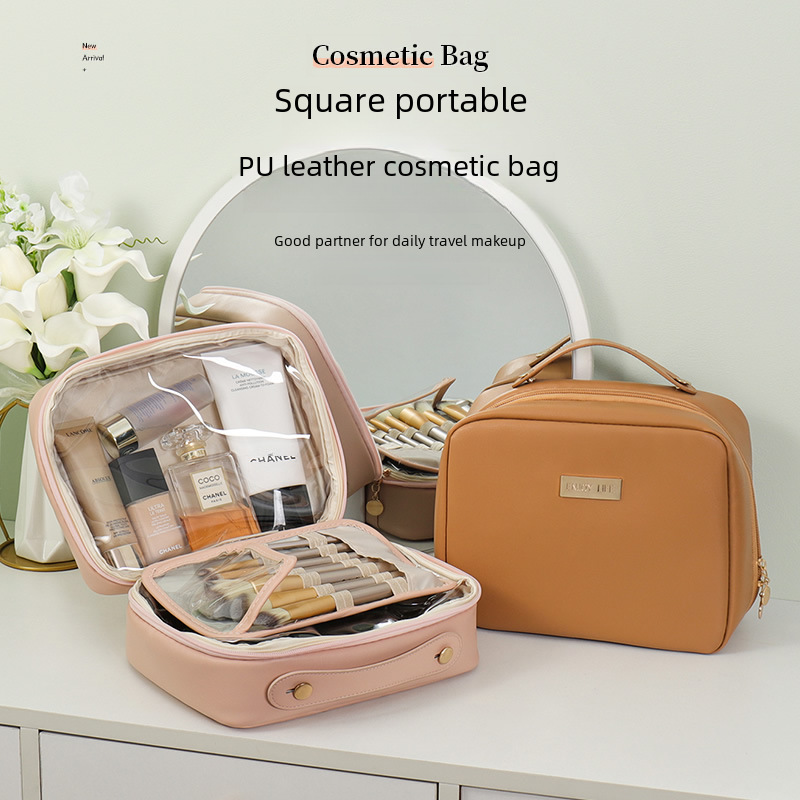 handheld capacious organizer bag for traveling