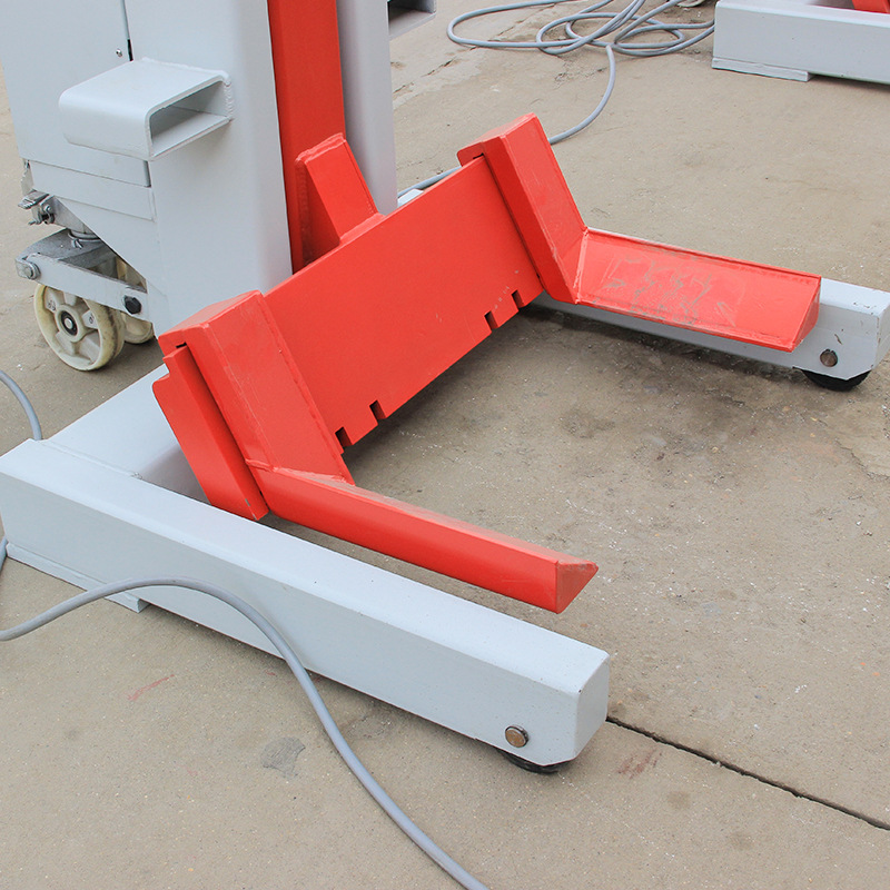 Máquina de elevación hidráulica móvil del vehículo comercial de la máquina de elevación del autobús del camión pesado sin el equipo del foso