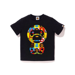 �羳��ͯ����BAPE�ļ�Գ���^T����Ů��ͯ���޶��䌚����ͨ����