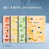 A5: Fruit series [96 photos] 1 book