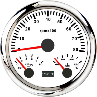 Light for Cars and Ships, automobile instrument
