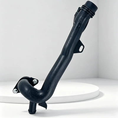 2013 to 2018; it is a – automobile water pipe