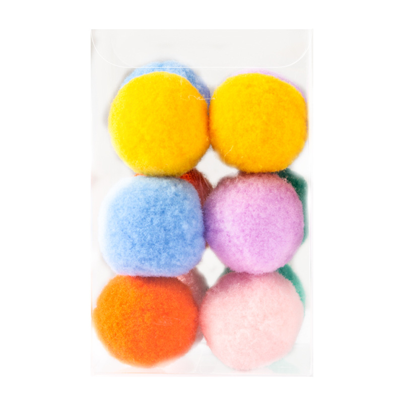 Nuevo juguete para gatos bola silenciosa auto-hi para aliviar el aburrimiento juguetes para gatos bola elástica de peluche resistente a la mordedura de juguetes para gatos