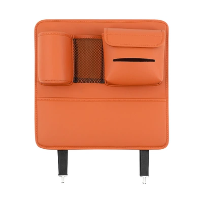 Chair back anti-kick pad: storage protective cover special modification