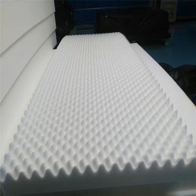 自主发泡专业生产供应波浪隔音海绵 普通隔音海绵