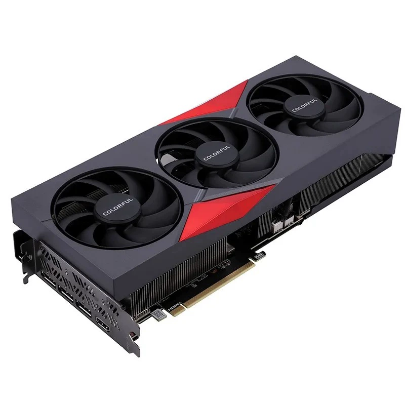 Видеокарта RTX 4070 Ti 12G Tomahawk Deluxe Edition VGACARD (известный производитель)