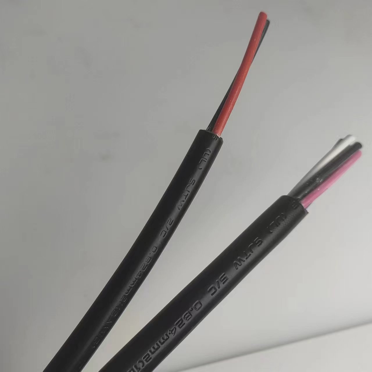 万都十年厂家直销SJTW/SJTOW/SJOOW2/3/4/5芯3c认证电线美标认证