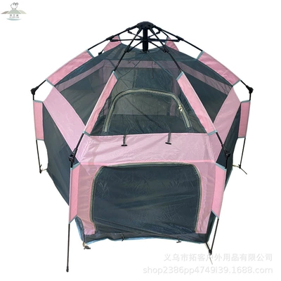 Çadırlar pop-up portable children's outdoor picnic