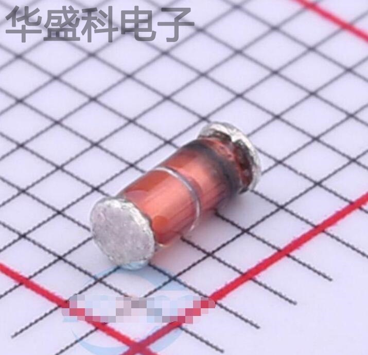 TZMB39-GS08 封装 SOD-80 稳压二管 现货供应