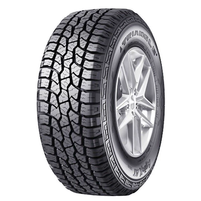 base 275 60 20, Off-road şinlər