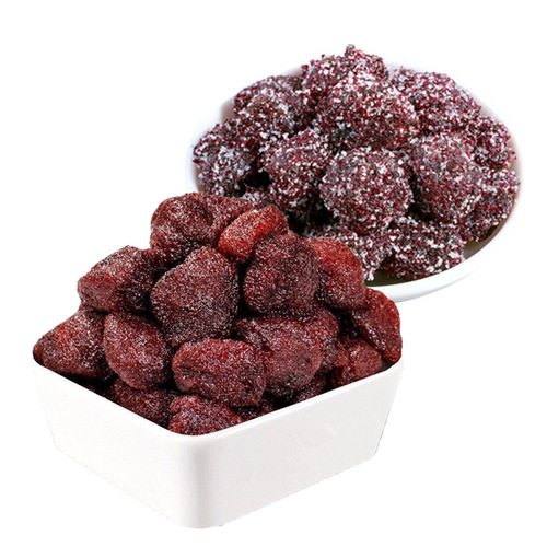 Fresh Nine-Process Waxberry Dried Fruits 500g Wholesale Office Leisure Snacks Dried Fruits and Candied Waxberry