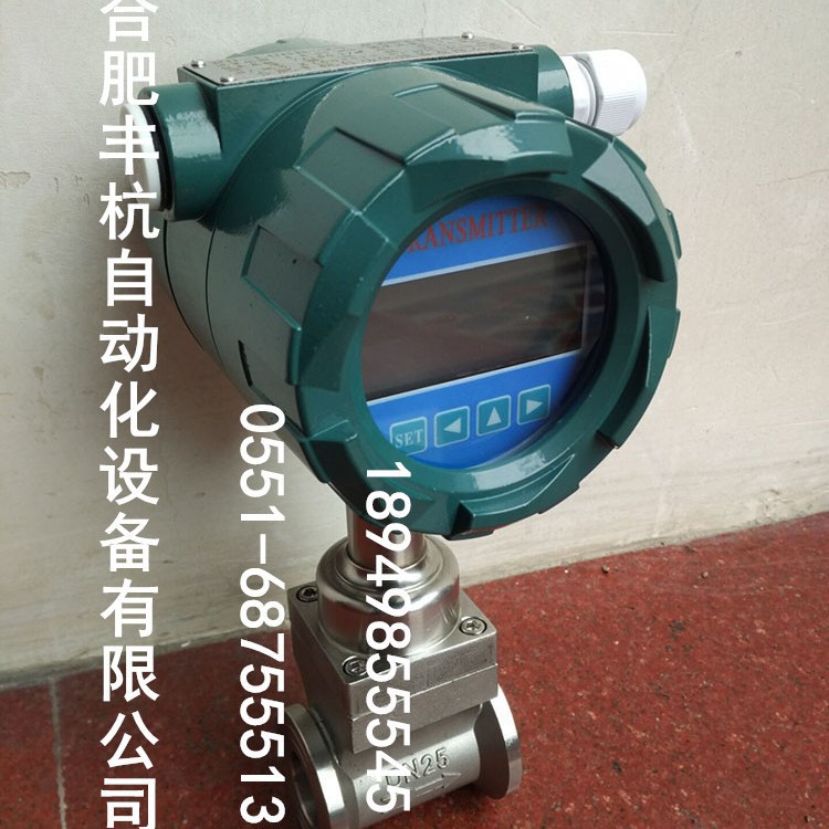 氧气\氮气\ 氩气\液化气\氢气\沼气\燃气流量计流量测量表